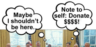 PinUp: The Various Types of Pharma “Lobbying”: Political Campaign Donations, KOLs, Patient Advocates