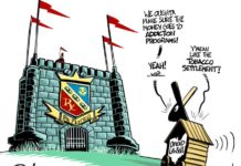 PinUp: The Good, Bad, and “Hilarious” Off-Target Targeted Drug Ads on Pandora and Facebook