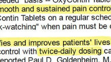 Purdue’s Opioid Marketing is Target of a Federal Criminal Probe