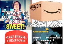 PinUp: Looking Back on Pharma in 2017 – the Year in Images, Charts, and Graphs