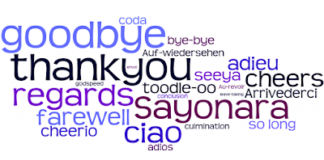 Farewell Pharma Friends! Beware of the PharmaGovernment Complex!