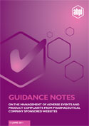 ABPI Guidance Cover