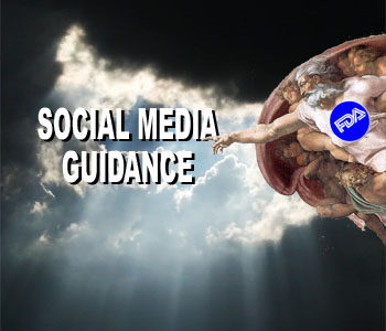 The Cloud of Social Media Guidance