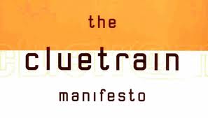 Cluetrain Manifesto