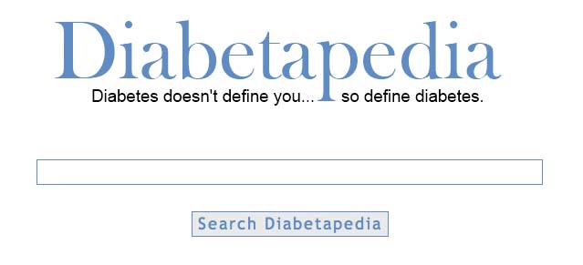 Diabetapedia Logo