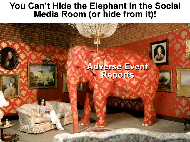 Adverse Event Elephant