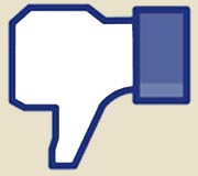 Pharma FB Thumbs Down