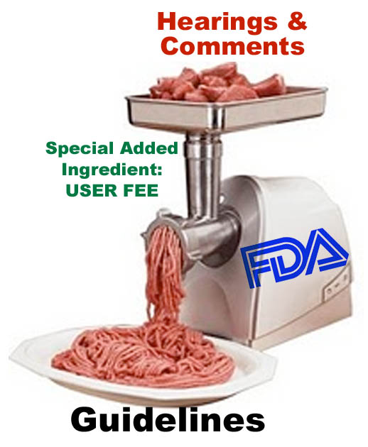 FDA GLs Sausage machine