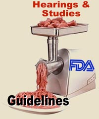 FDA Sausage Machine