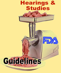 FDA Sausage Machine