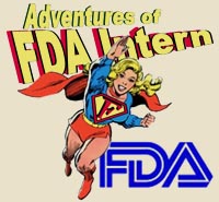 FDA Intern Logo