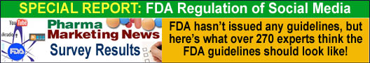 An EASY way to submit your comments to FDA about regulation of Internet & Social Media