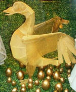 Golden Egg Goose