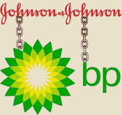 JNJ Chained to BP