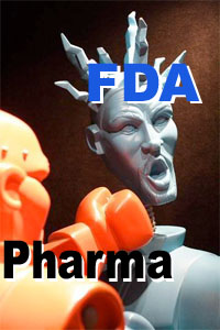 Pharma Rips FDA a New One