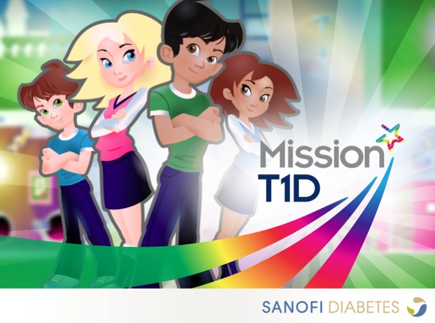 Mission T1D SCreen