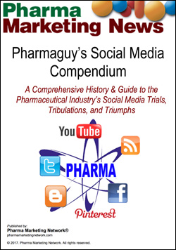 Pharmaguy's Social Media Compendium