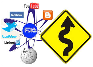 Pharmaguy Social Media Timeline