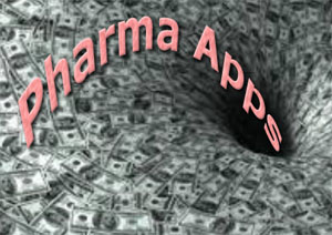 Pharma Mobile App Black Hole