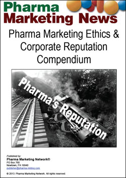 Pharma Marketing Ethics & Corporate Reputation Compendium