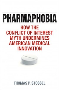 PharmaPhobia Book Cover