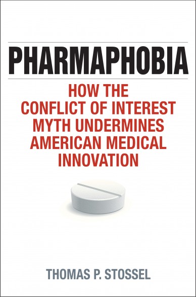 PharmaPhobia Cover