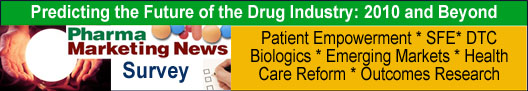 Predicting the Future of the Drug Industry: 2010 and Beyond!