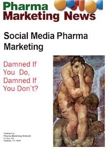 Social Media Pharma Marketing Cover