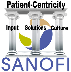 Sanofi's Three Pillar Strategy