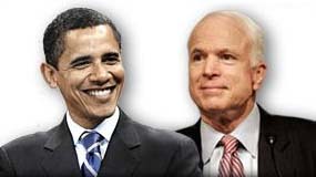 Obama vs. McCain