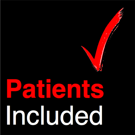 Patients Included Logo