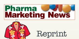 Pharma Marketing News – Reprints by Topic