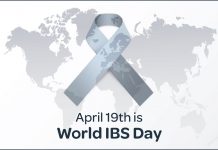 April 19th is World IBS Day